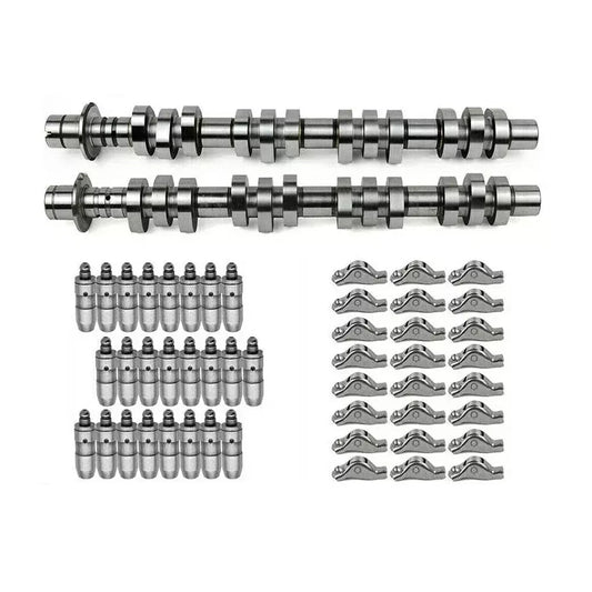 Camshafts Lifters and Rocker Arms Fits Mercury Lincoln Ford F-150 5.4L 4.6L