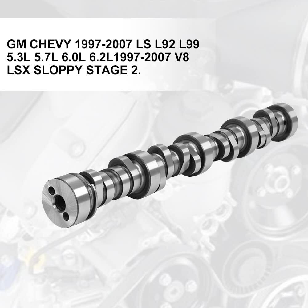 For Chevy LS LS1 .585" E1840P Sloppy Stage 2 Camshaft Lifter Spacer Screw Kit