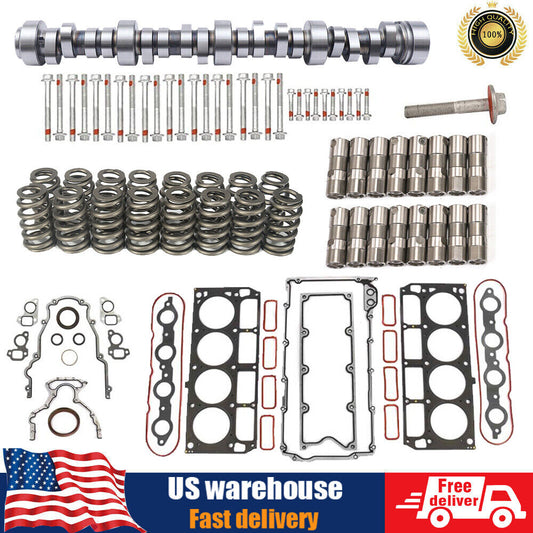 For Chevy LS LS1 .585" E1840P Sloppy Stage 2 Camshaft Lifter Spacer Screw Kit