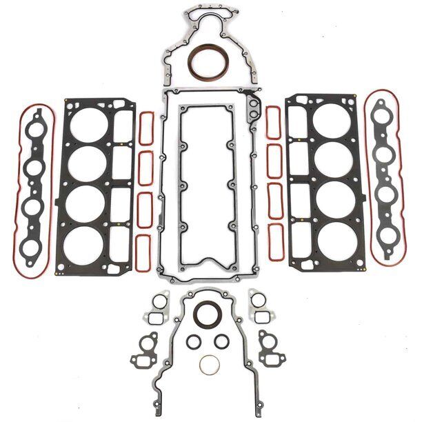 For Chevy LS LS1 .585" E1840P Sloppy Stage 2 Camshaft Lifter Spacer Screw Kit