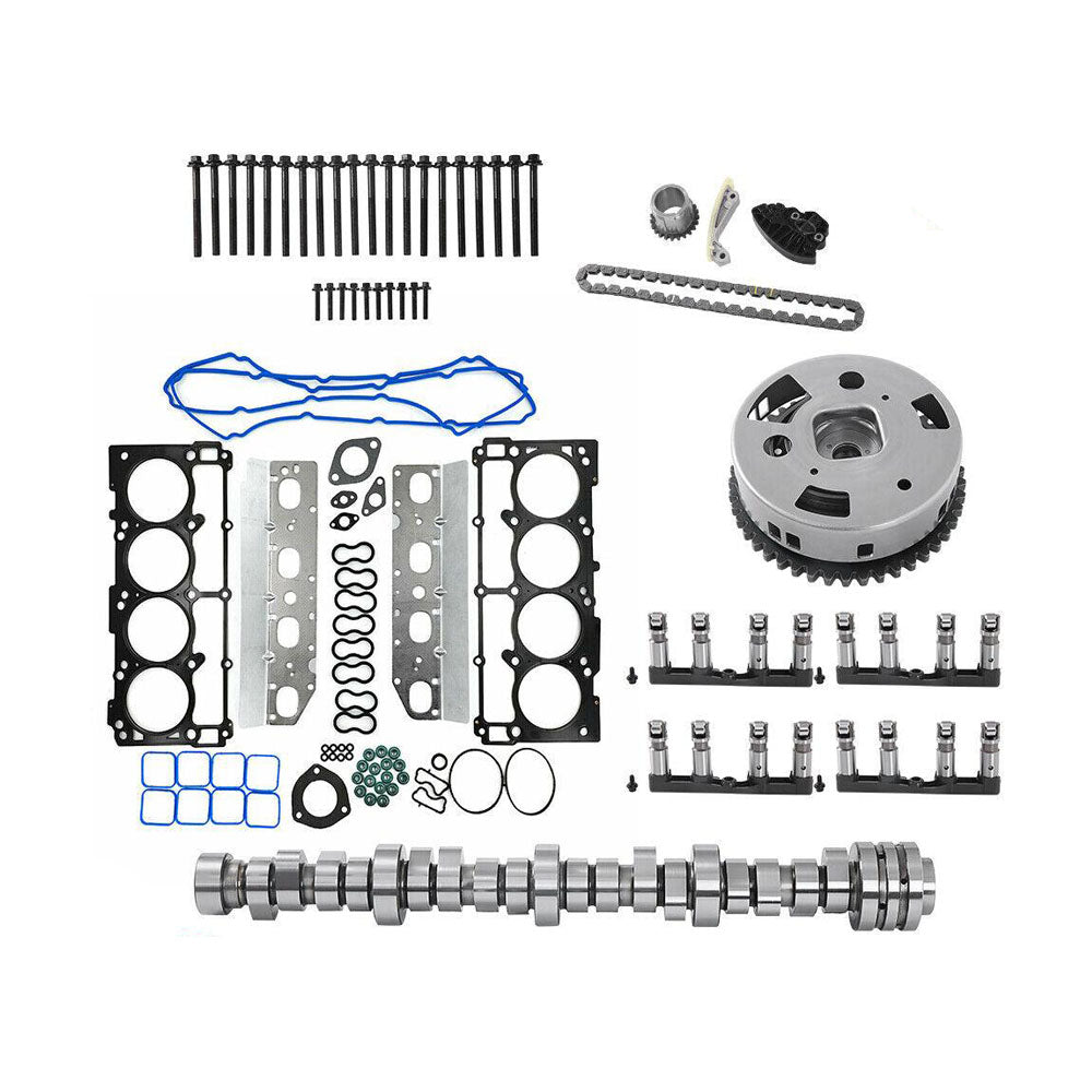 MDS Kit for Ram 1500 5.7L hemi Camshaft Tappet Spacer Screw kit 2009-2019 V8