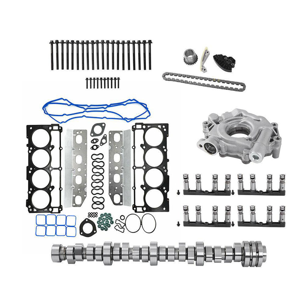 2009-2015 for dodge Ram 1500 5.7L HEMI steel Camshaft Oil Pump Tappet Spacer kit