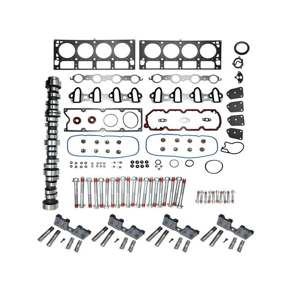 Complete AFM Head Washer Kit Camshaft Bolt Lifter kit  for GM 5.3L Engine