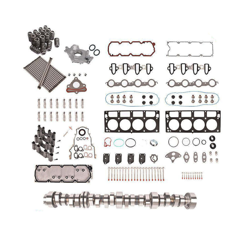 Removal Camshaft Lifter Oil Pump Spring Kit for 2007-13 Silverado Chevy 5.3L AFM