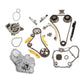Fits Chevrolet GM 2.2L 2.4L Timing Chain Kit VCT Selenoid Actuator Gear Water Pump kit