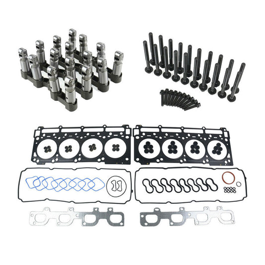 Non-MDS Lifters Bolts Kit for Jeep Grand Cherokee Ram 3500 Charger Challenger