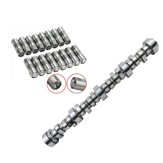 For Chevy LS LS1 E1840P Sloppy Stage 2 Cam .585" Camshaft Lifters Kit
