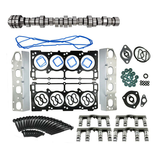 Head Gaskets MDS CamShaft and Lifters Kit For 09-19 Dodge Ram1500 5.7L Hemi cam Engine