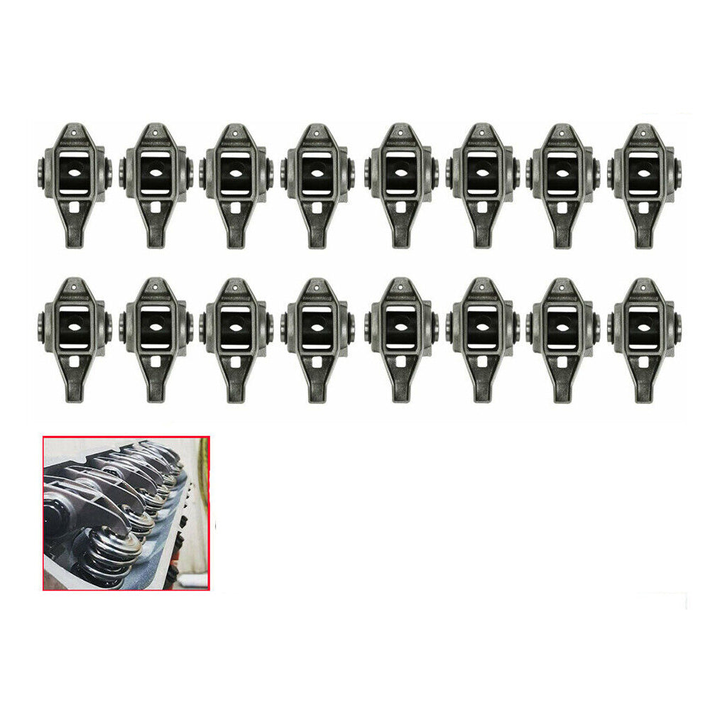 5184296AH 12pcs Hydraulic Valve Rocker Arm for 2011-2020 Dodge Chrysler Jeep Ram 3.2L 3.6L