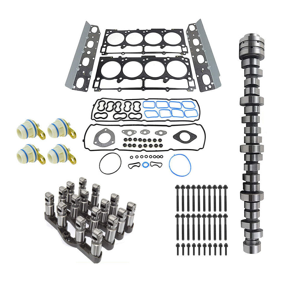 5.7 hemi  MDS delete Lifters Camshaft Head Gasket Replacement Kit for 2009-2015 Dodge Ram 1500 V8