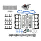 for RAM 1500 5.7L HEMI MDS Camshaft water pump Lifters Head Gasket Kit 2009-2019