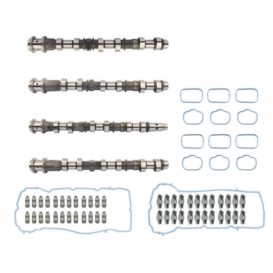 Fits 11-16 Chrysler Dodge Ram 3.6L V6 Pentastar Camshafts Rockers Lifters Kit