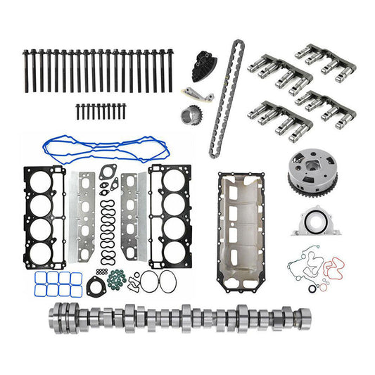 for dodge Ram 1500 2011-2015 V8 5.7L hemi Camshaft vvt gear Spacer timing chain kit