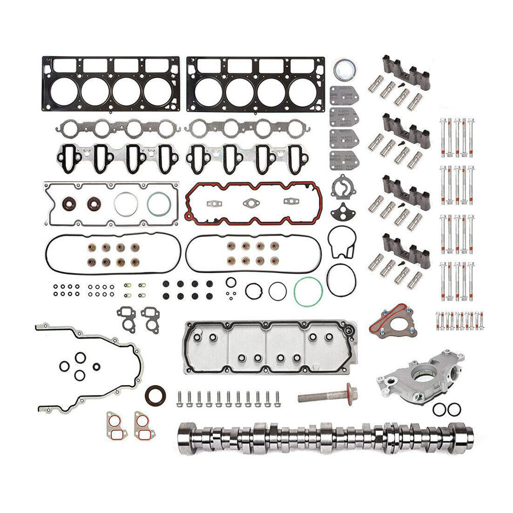 Non AFM Removal Kit for 2007-2013 Chevy Silverado 5.3 L Cam Lifter Oil Pump