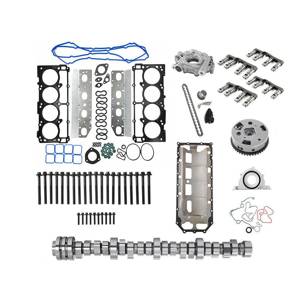 MDS Kit for Ram 1500 2011-2015 V8 5.7L HEMI Camshaft timing chain oil pump vvt