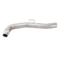 tainless Steel Diesel Exhaust Muffler Delete Pipe Fits chevy Silverado  2500HD 3500HD 6.6l 2011-2015 Duramax