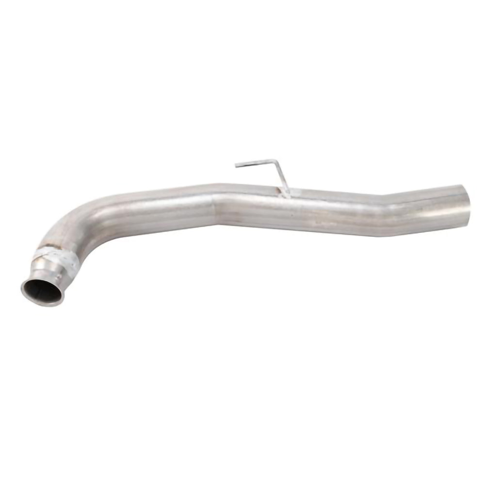 4 inch straight pipe 2011-2015 6.6LDuramax Diesel Exhaust Muffler Pipe Tube Kit Fits chevy GMC 2500 3500