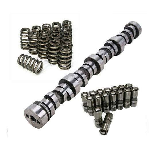 E1840P Sloppy Stage 2 Cam Camshaft Lifters Spring Kit for Chevy LS LS1 .585"