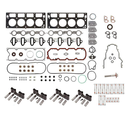 for Chevrolet GM 5.3L AFM camshaft and Lifter Head Gasket Set Replacement Kit 2005-2014