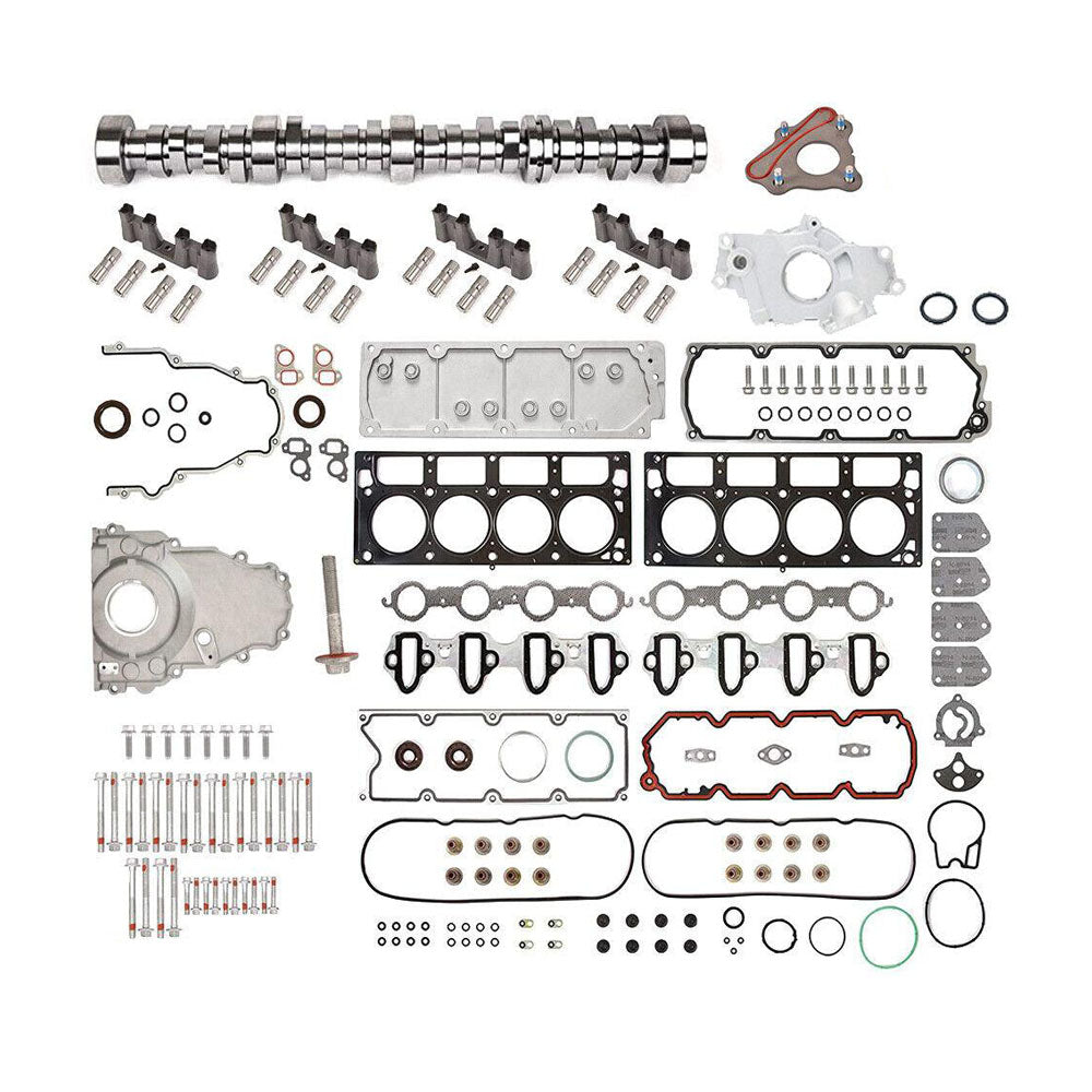 2007-2013 for chevy Silverado 5.3L AFM DOD kit camshaft lifters gaskets kit