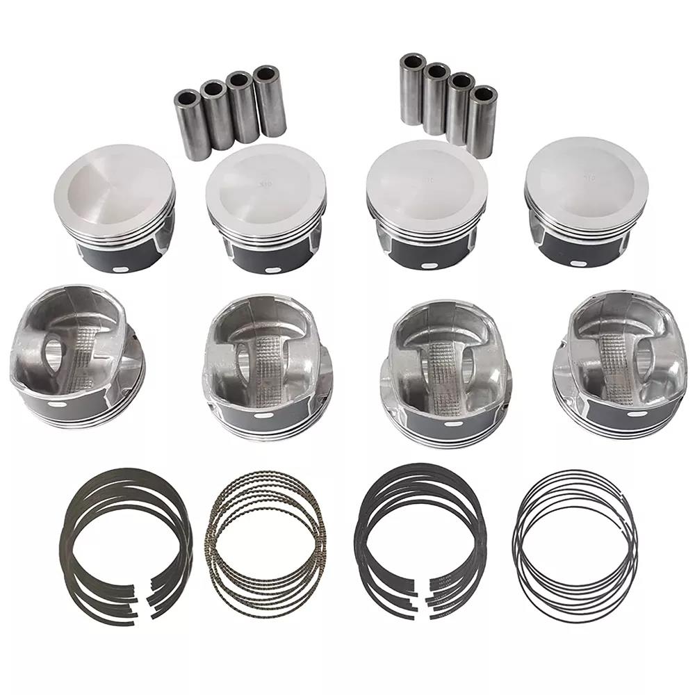 5086010AB Piston & Rings Set for 2003-2006 Dodge Ram 1500 2500 3500 Durango Magnum Chrysler Jeep 5.7HEMI OHV