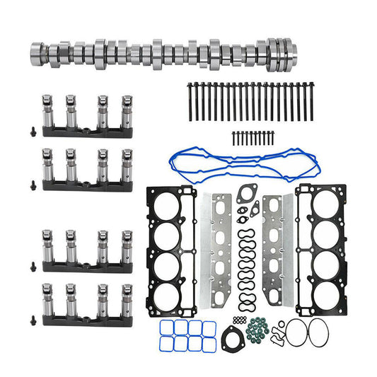 for Dodge Ram 1500 5.7 09-19 Camshaft Head Gaskets MDS Lifters Replacement kit