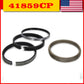 41787CP Engine Piston Ring Set for 1999-2009 Chevy Vortec LS 4.8L 5.3L 4.8 5.3