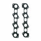 New HEAD GASKET 18mm CYLINDER HEAD STUD KIT For 03-07 Ford 6.0L V8 DIESEL