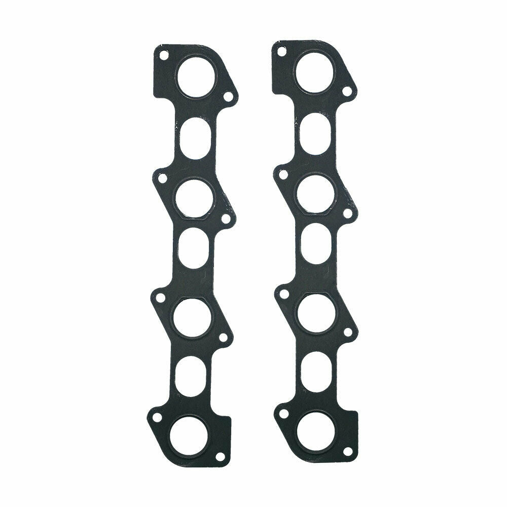 New HEAD GASKET 18mm CYLINDER HEAD STUD KIT For 03-07 Ford 6.0L V8 DIESEL