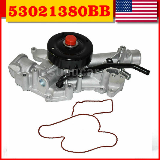 Water Pump Fits Dodge Durango Ram 1500 2500 3500 2003-2008 Aspen V8 5.7L OHV