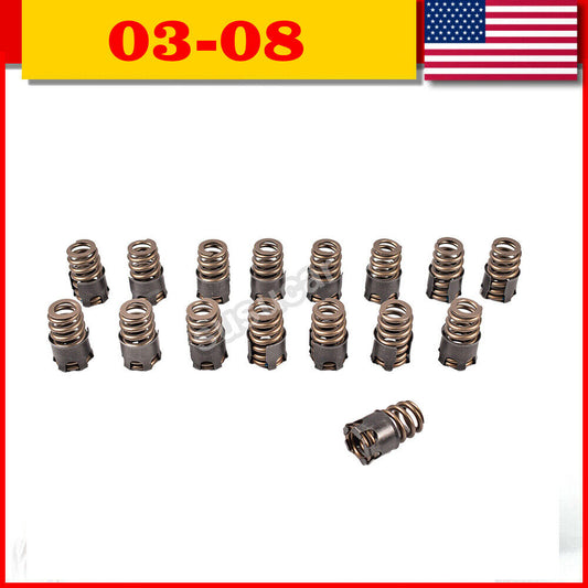 For Chrysler Dodge Jeep Hemi 5.7 V8 2003-2008 Engine Valve Spring Set (16)