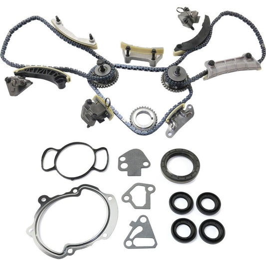 Timing Chain Kit For 2008-2013 Chevrolet Equinox 2008-2016 Buick Enclave DOHC
