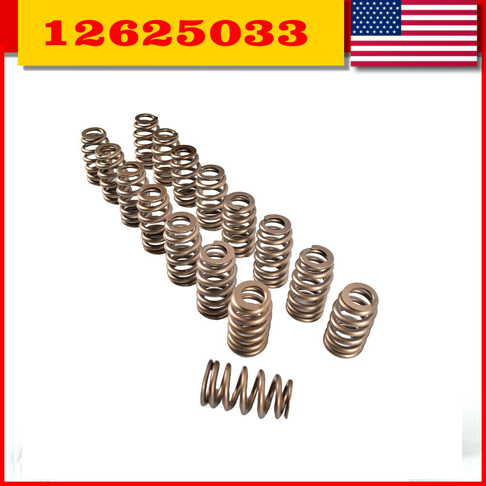 Set of 16 Performance Beehive Valve Spring Fits GM Engine LS1 LS2 LS3 LS6 LS9