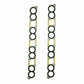 New HEAD GASKET 18mm CYLINDER HEAD STUD KIT For 03-07 Ford 6.0L V8 DIESEL