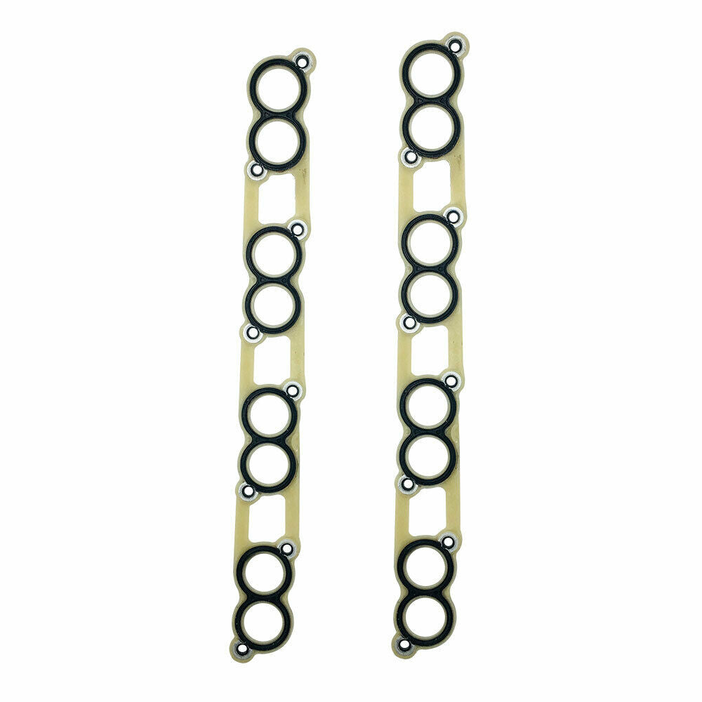 New HEAD GASKET 18mm CYLINDER HEAD STUD KIT For 03-07 Ford 6.0L V8 DIESEL