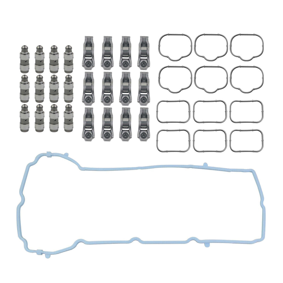 Fits 11-16 Chrysler Dodge Ram 3.6L V6 Pentastar Camshafts Rockers Lifters Kit