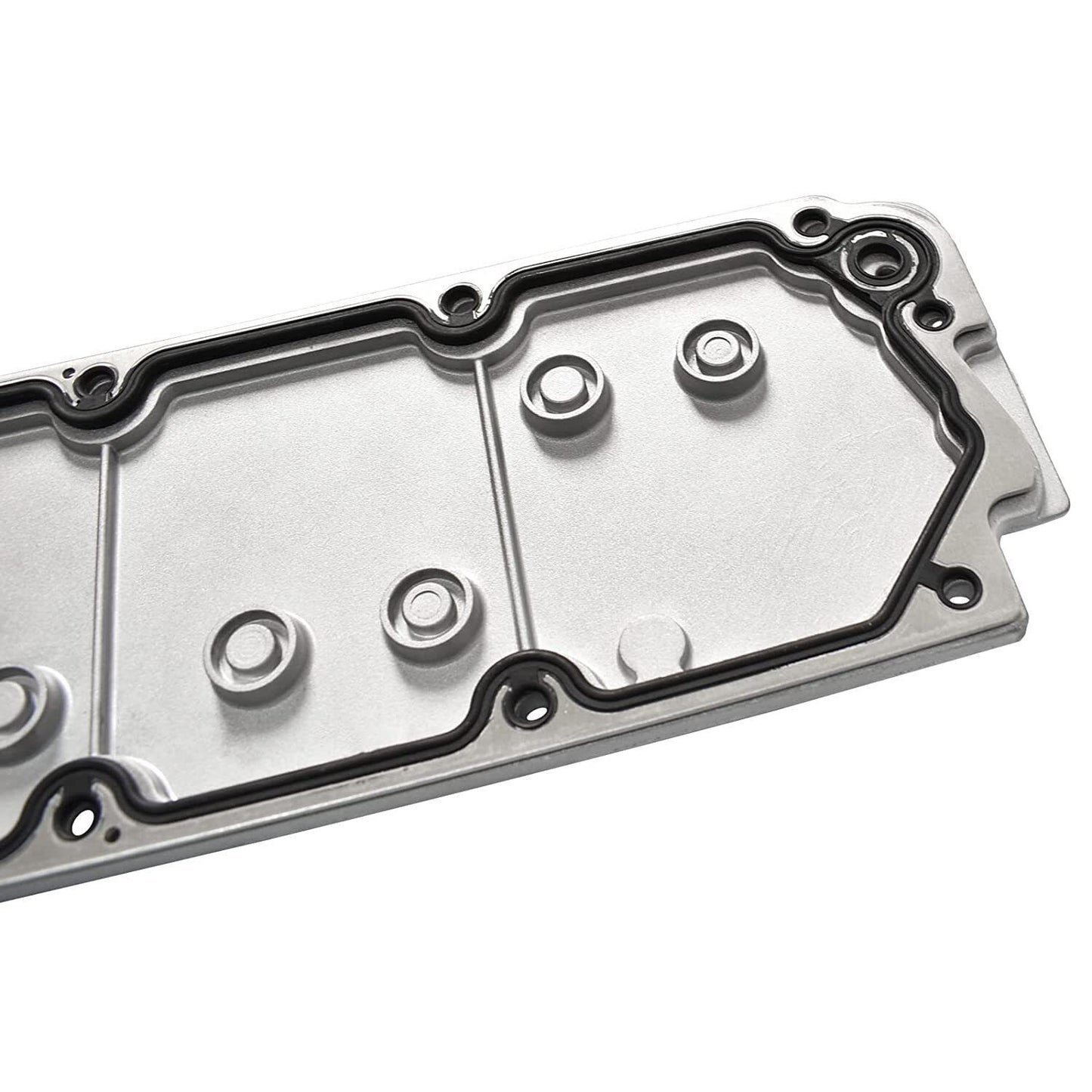 For Gen 4 LS Non AFM DOD Valley Cover Block Off Plate for 4.8L 5.3L 6.0L 6.2L