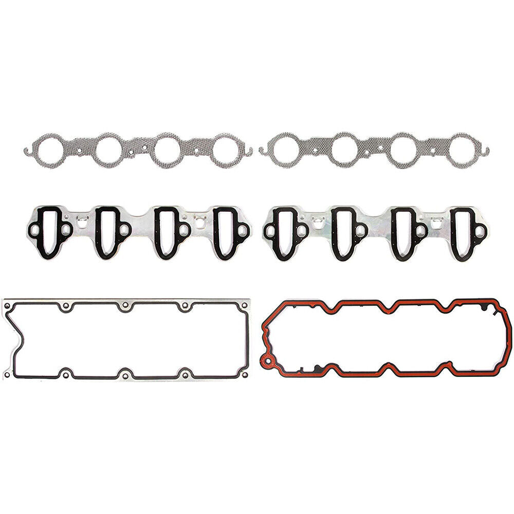 Head Gasket Set Bolts AFM Lifters Camshaft Cam Fits 05-14 chevrolet GM 5.3L Engine