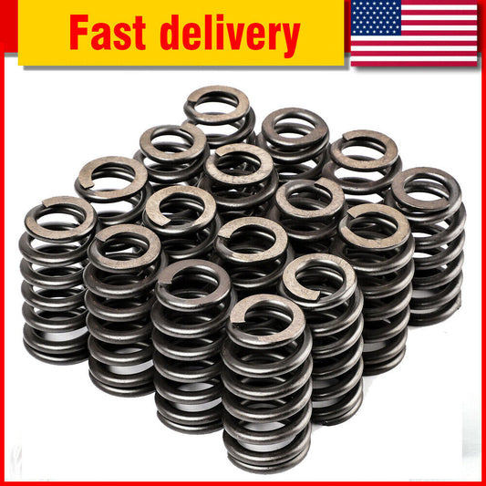 GM Performance Beehive Valve Spring 12625033 fits LS1 LS2 LS3 LS6 LS9- SET OF 16