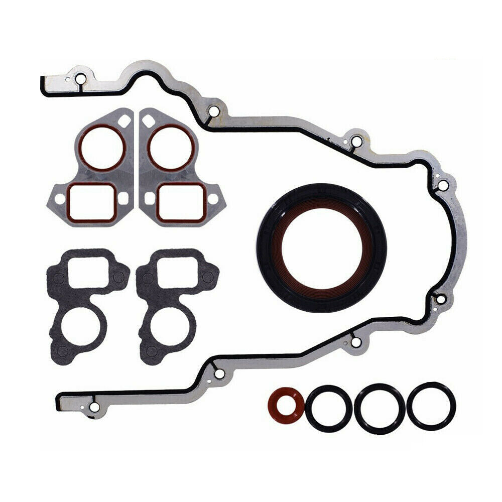 M295 High Volume Oil Pump With Gasket f/ Chevrolet GM 4.8L 5.3L 6.0L LS1 LS2 LS3