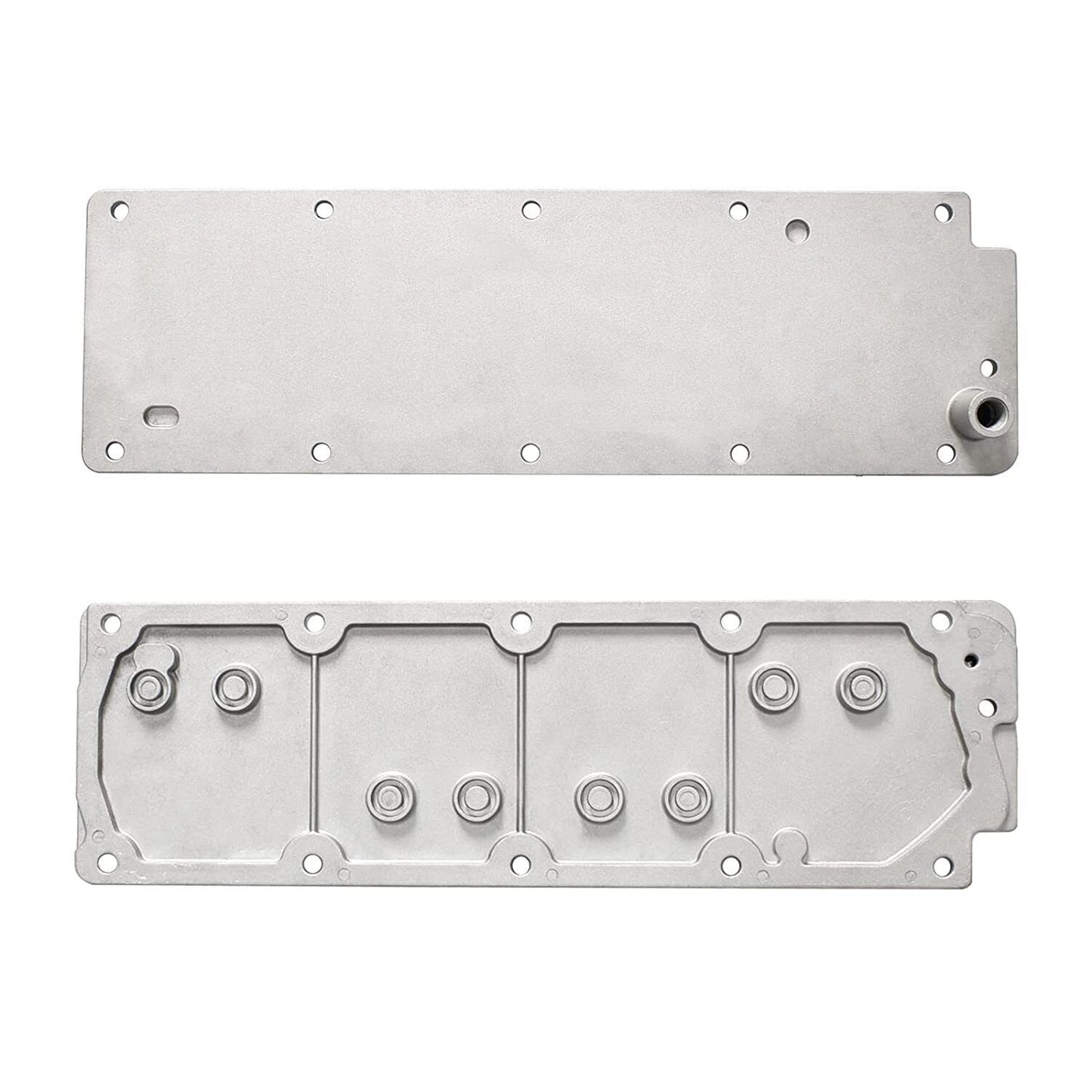 For Gen 4 LS Non AFM DOD Valley Cover Block Off Plate for 4.8L 5.3L 6.0L 6.2L