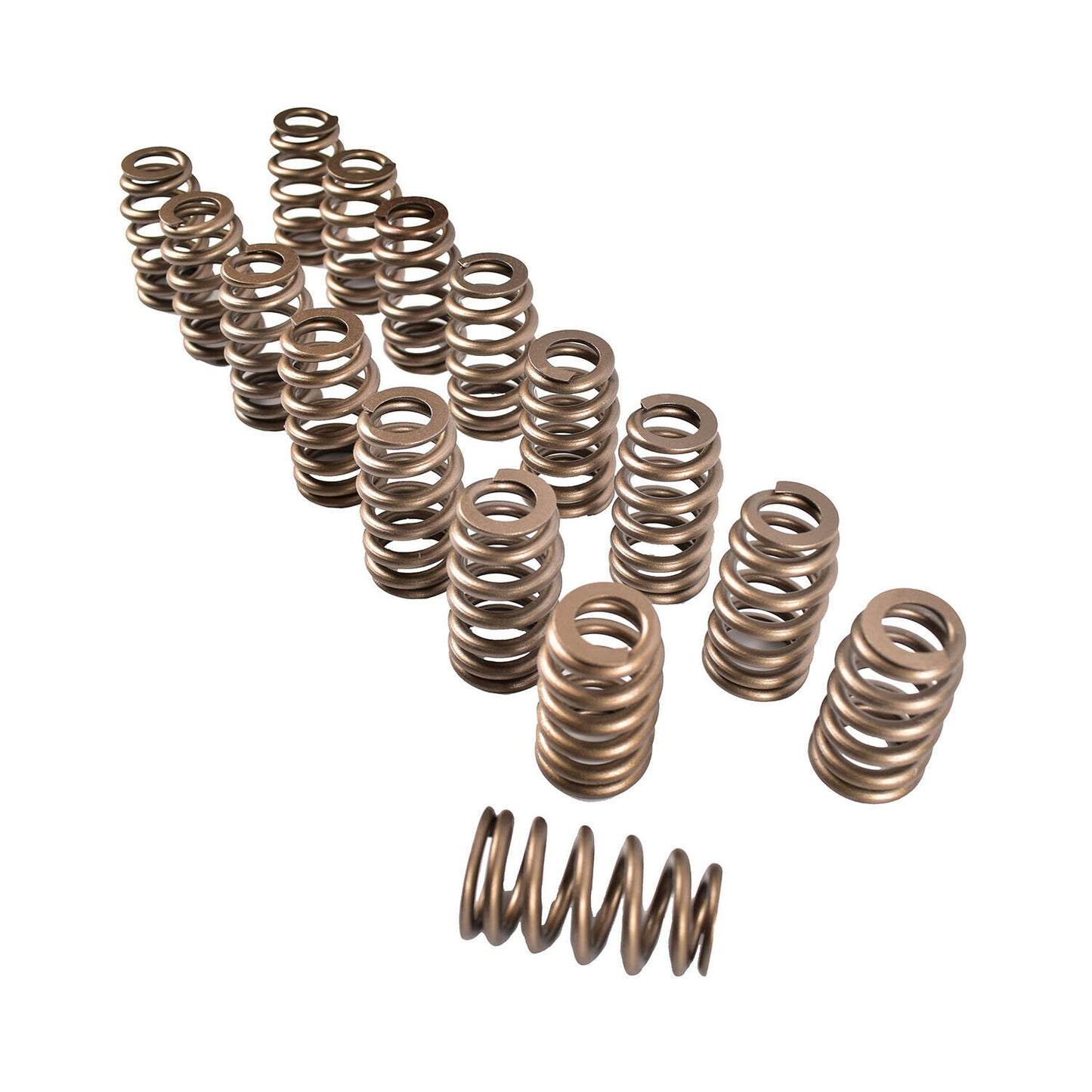 PAC-1218 Recessed Honeycomb Valve Spring Push Rod Kit for LS Engines