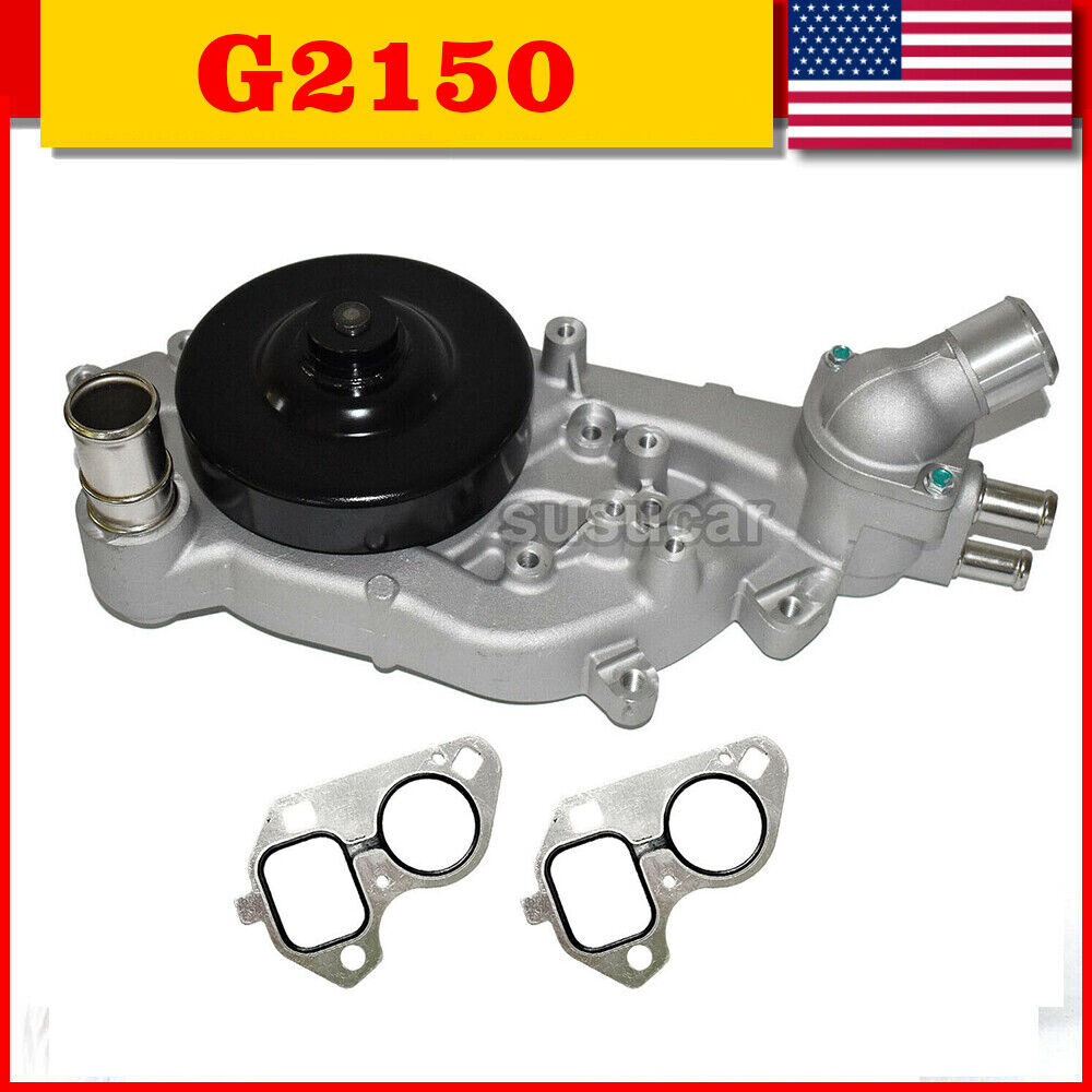 G2150 Water pump for Chevy Camaro ZL1 Caprice Corvette CTS 6.2L 7.0L LSA LS7