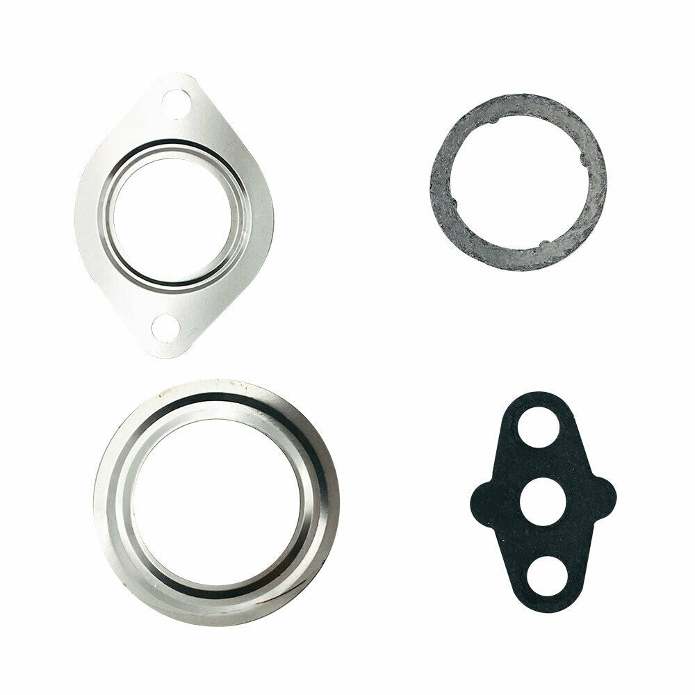 New HEAD GASKET 18mm CYLINDER HEAD STUD KIT For 03-07 Ford 6.0L V8 DIESEL