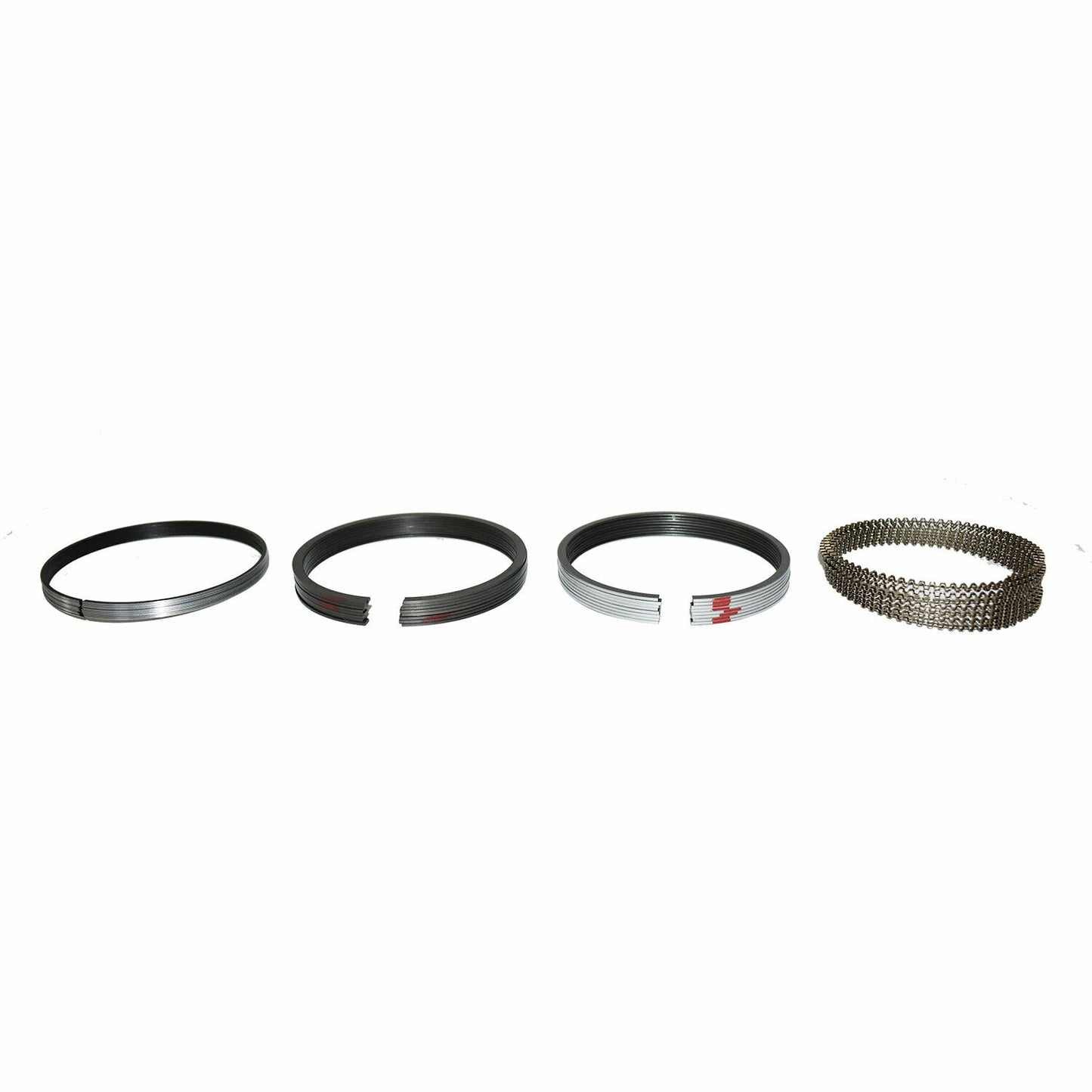 Piston Rings Set for 1997-2005 Chevrolet Pontiac Gen III LS 346 5.7L LS1 2m4897