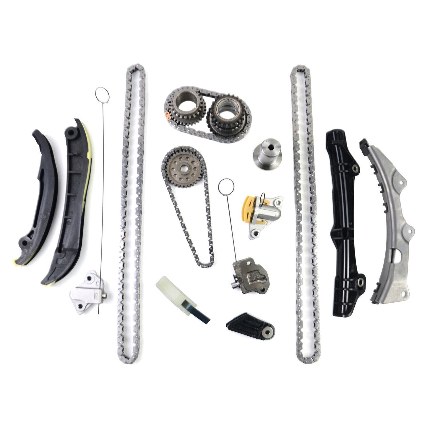 Timing Chain Kit Fit Chrysler Dodge Jeep Ram Volkswagen 11-15 3.6L V6 Pentastar