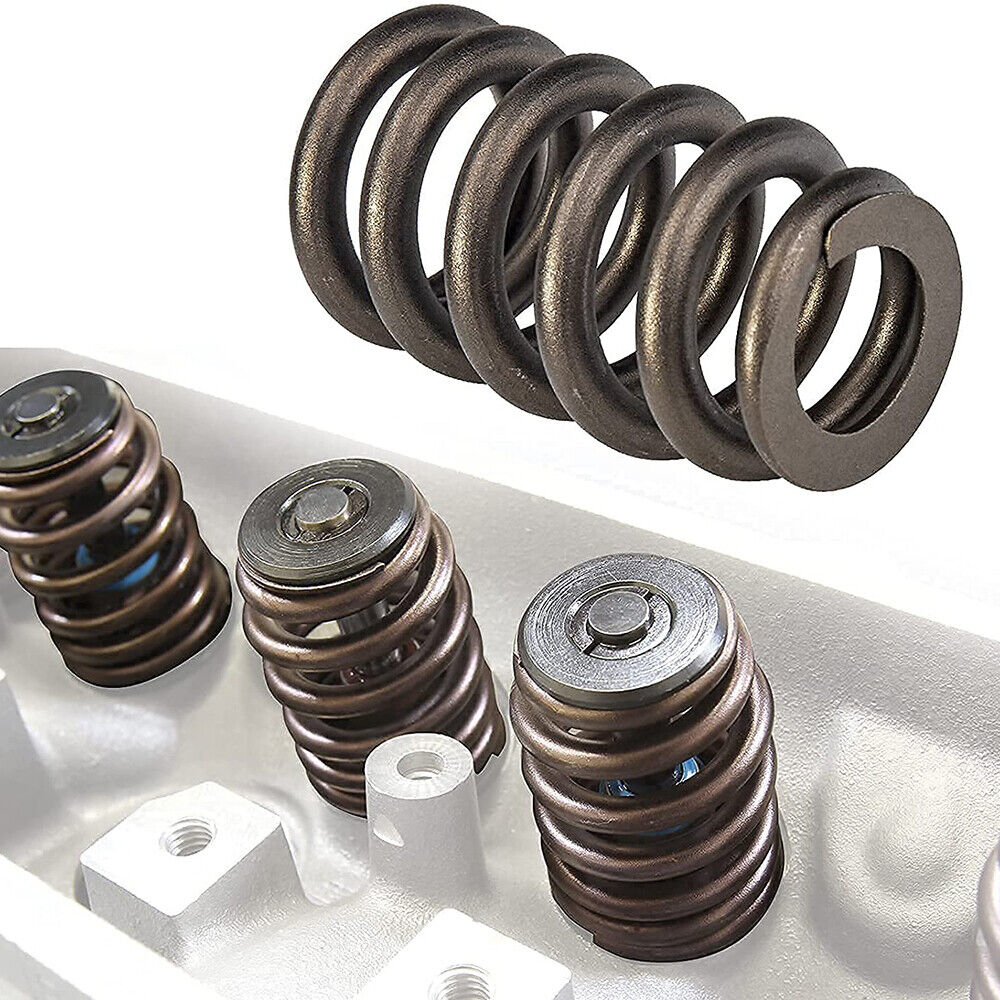 For all LS Engines - .600" Lift Rated usa1218 Drop-In Beehive Valve Spring Kit