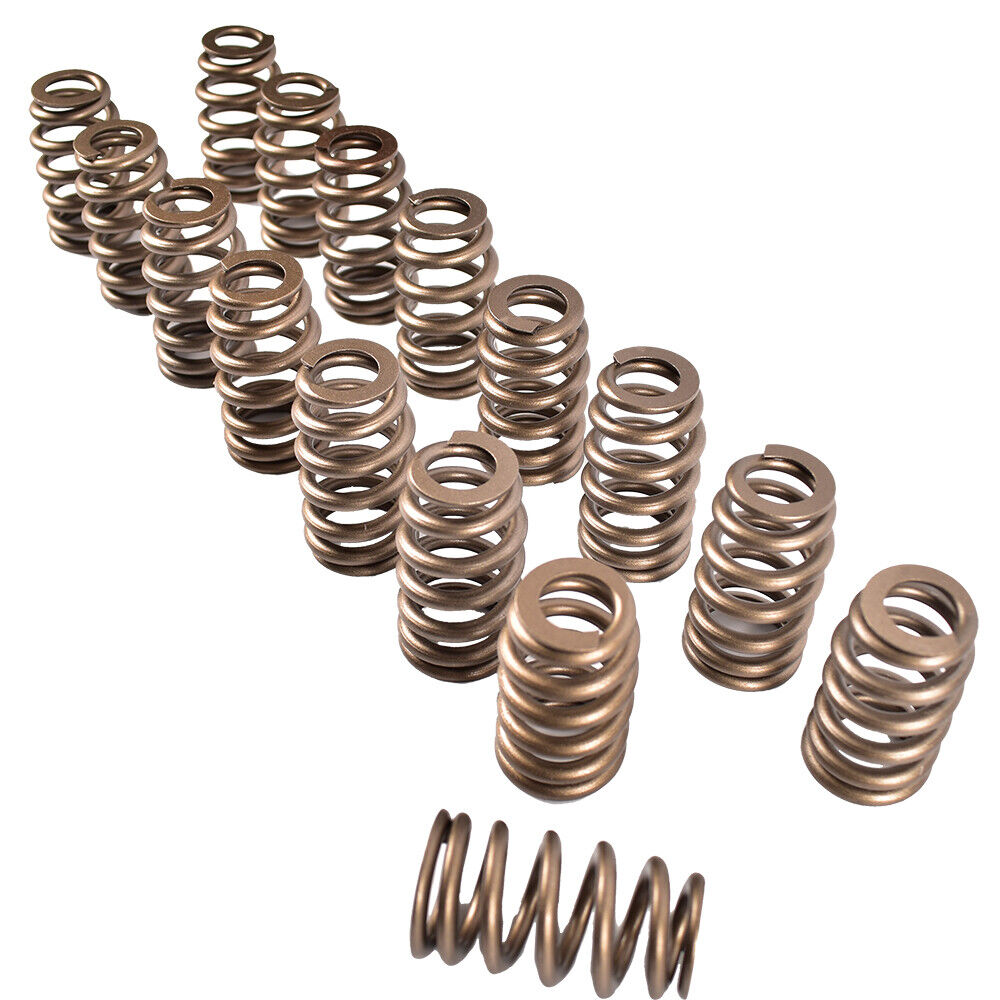 E1840P Sloppy Stage 2 Camshaft spring Kit for Chevy LS LS1 .585"