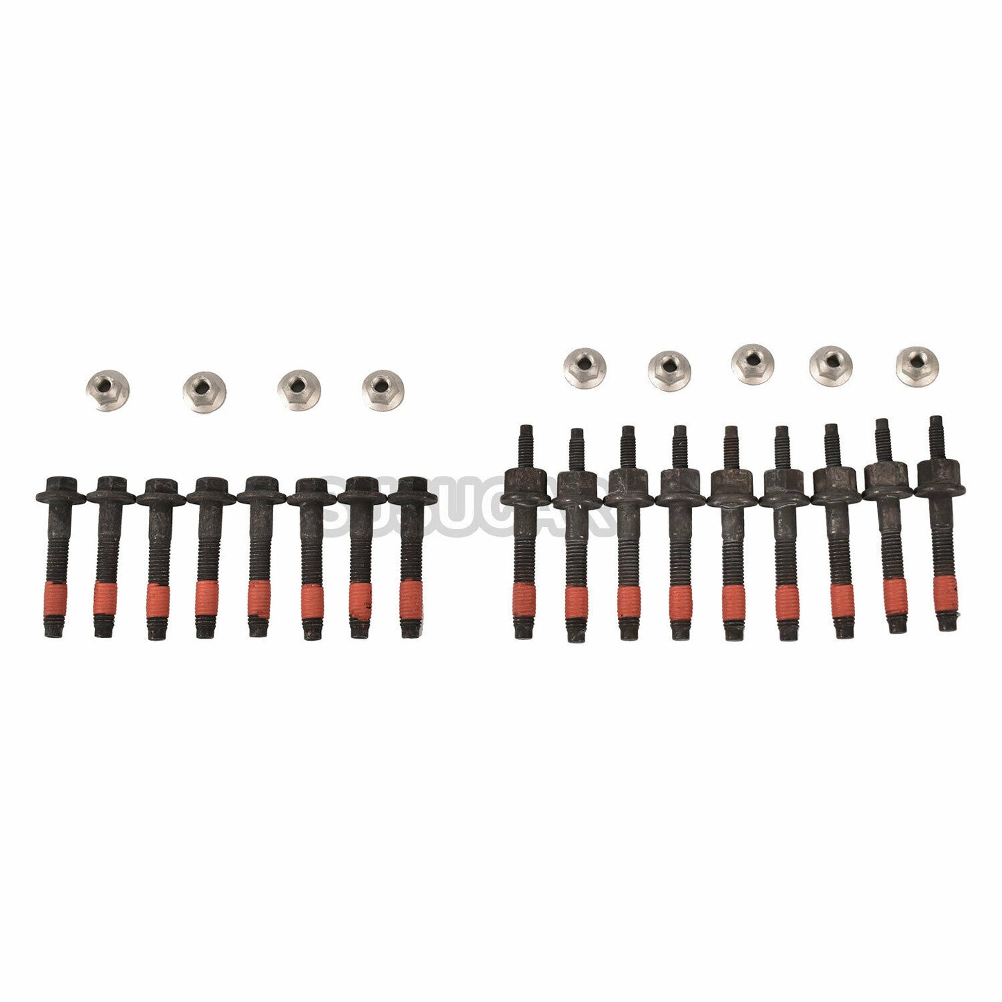 Manifold Bolt SET For Ram 1500 2500 3500 Magnum Aspen Jeep Grand 5.7L