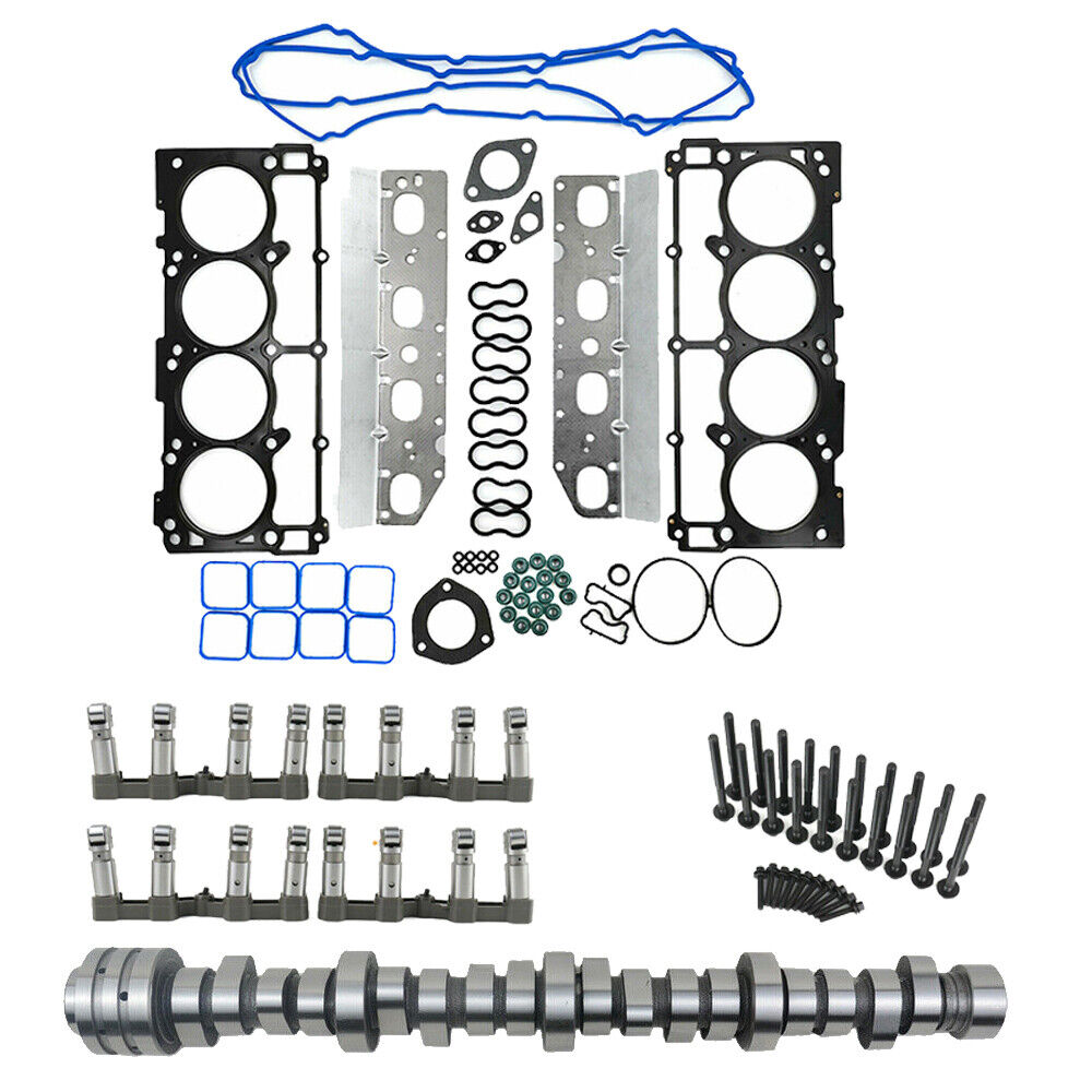 MDS Engine Camshaft Hydraulic Roller Lifters kit for Dodge Ram 1500 5.7L Hemi 2009-2019